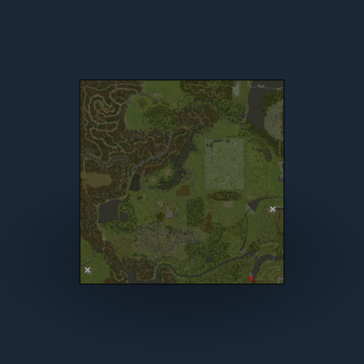 The Great Algonquin Map