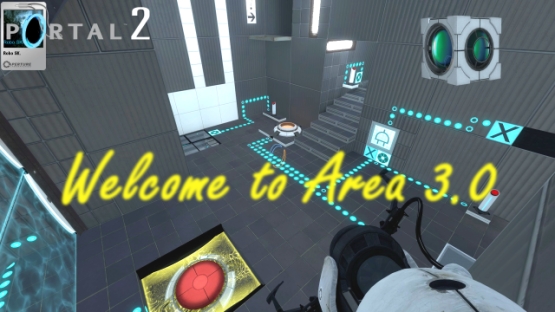 Welcome to Area 3.0
