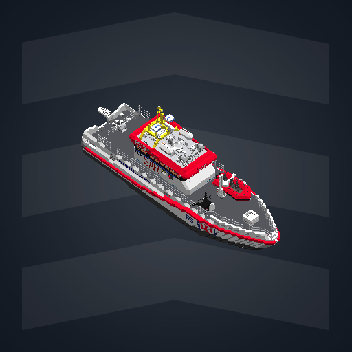 Norwegian SAR RS Odin - Advanced