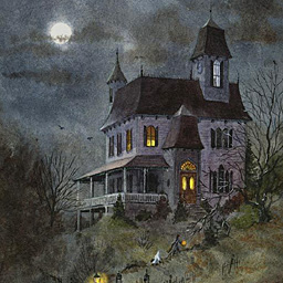 Dark Art 2 Castle2