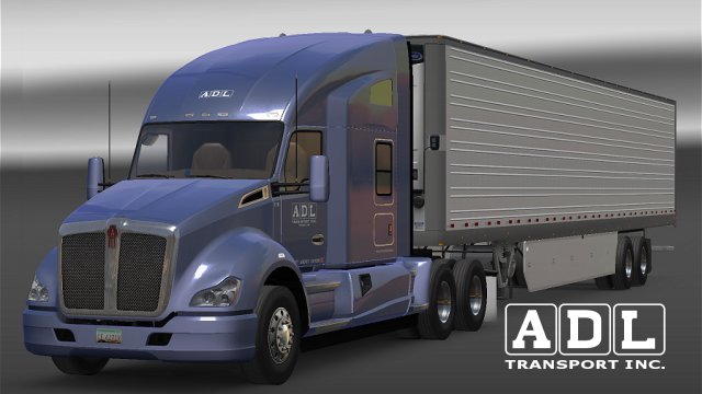 Longhaul Larry ADL T680