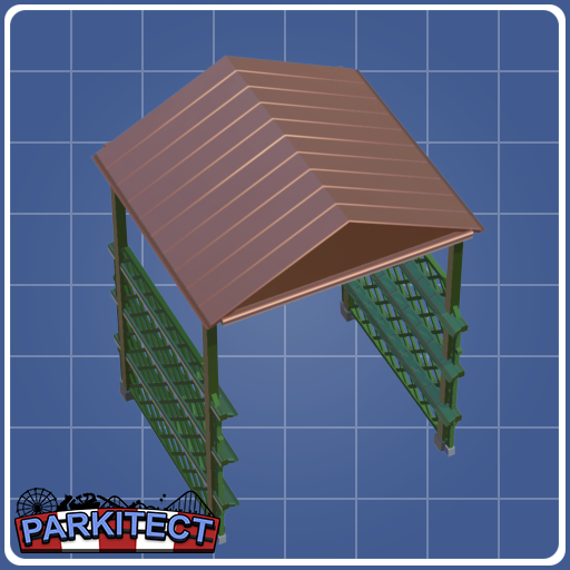 Jungle 1x1 Tall