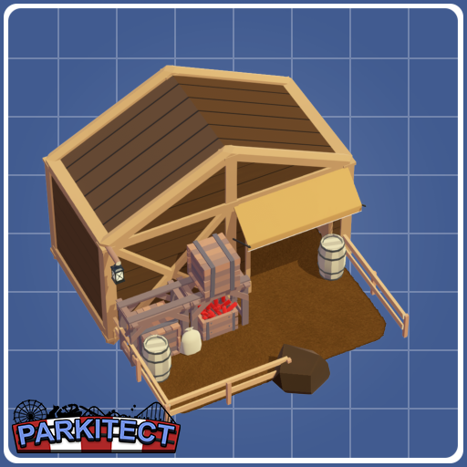 Timberline House