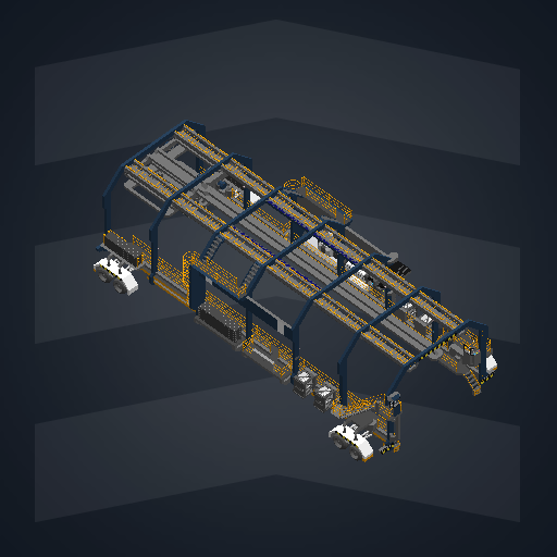 Avenger Mammoth Cargo Lifter preview