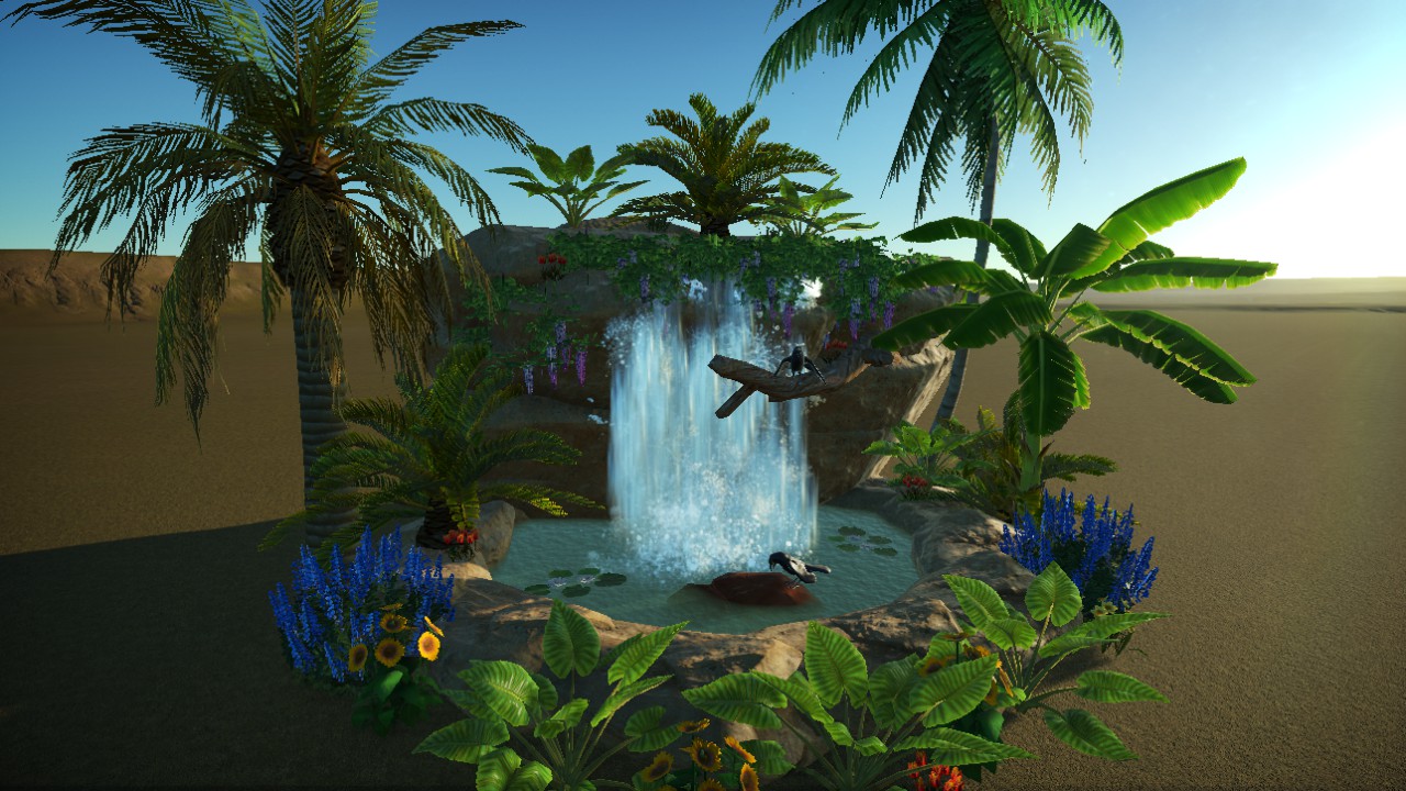 OASIS ( RAVENS )