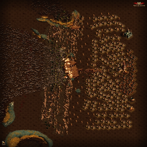 the OPEN WAR with the undead REdux