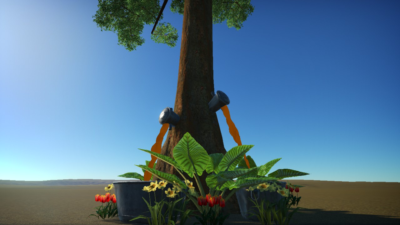 TREE SAP
