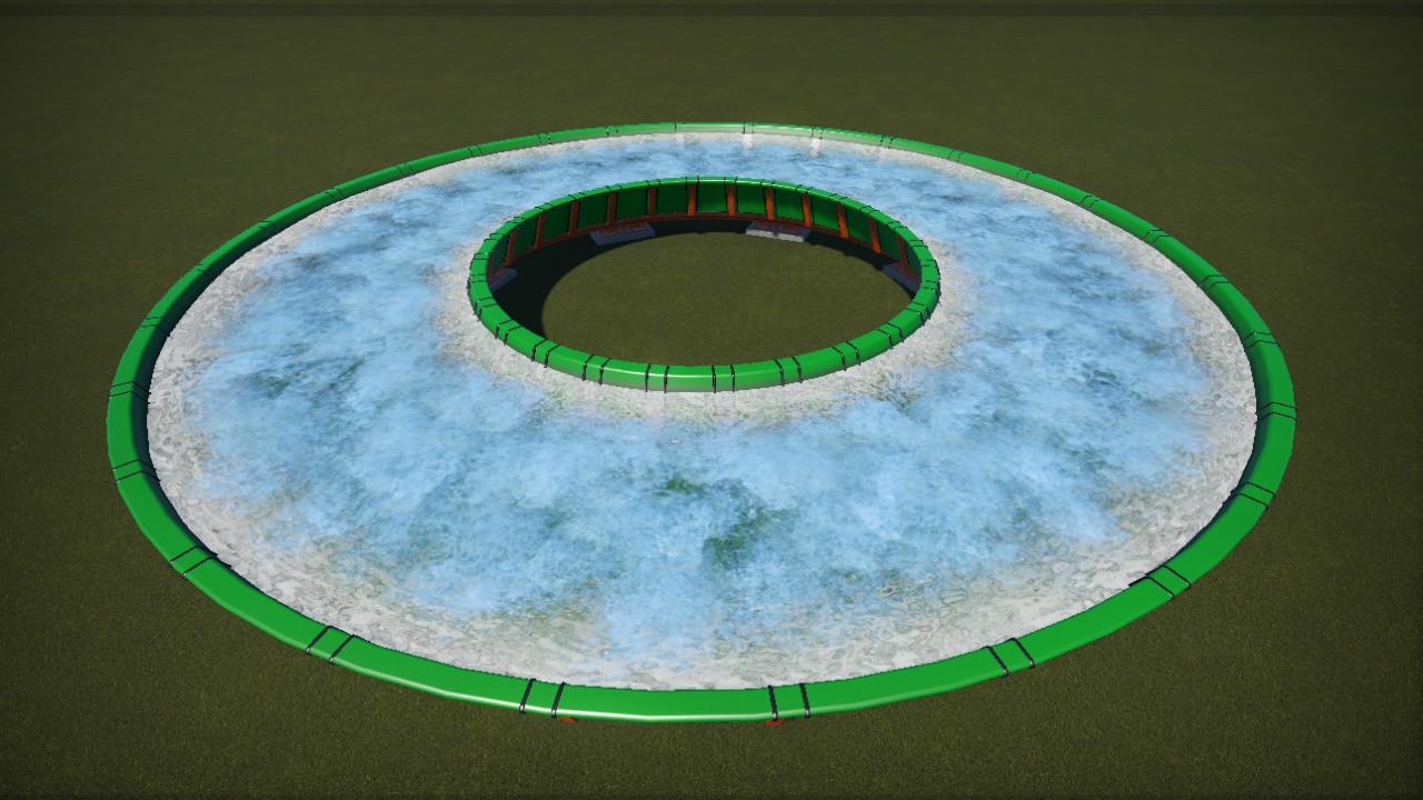 RIVER CIRCLE ( SMALL )