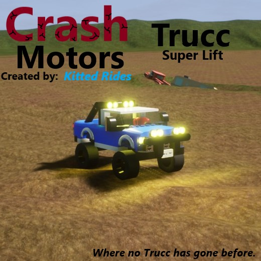 Crash Motors Trucc Lift Kit