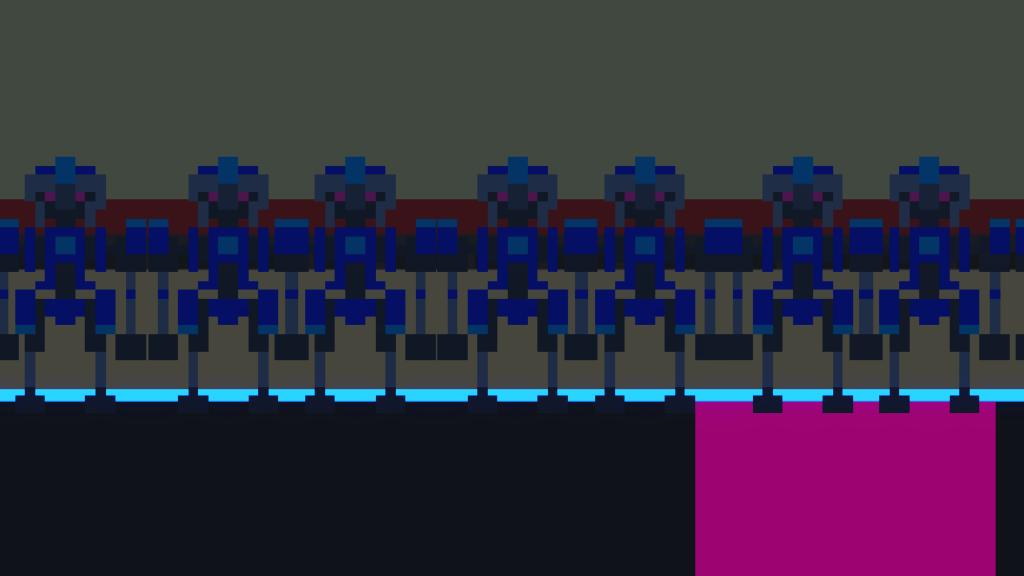 T pose Invasion Finale!