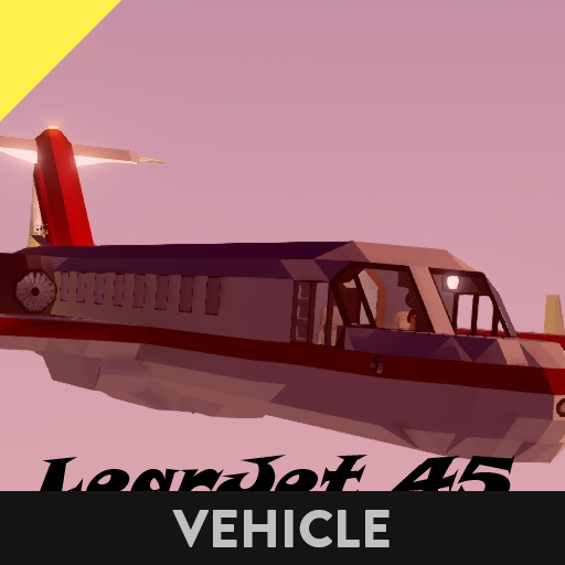 Bombardier Learjet 45
