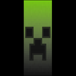 Creeper banner