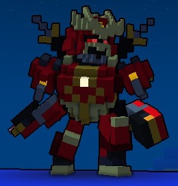 Mech Suit_Ninja