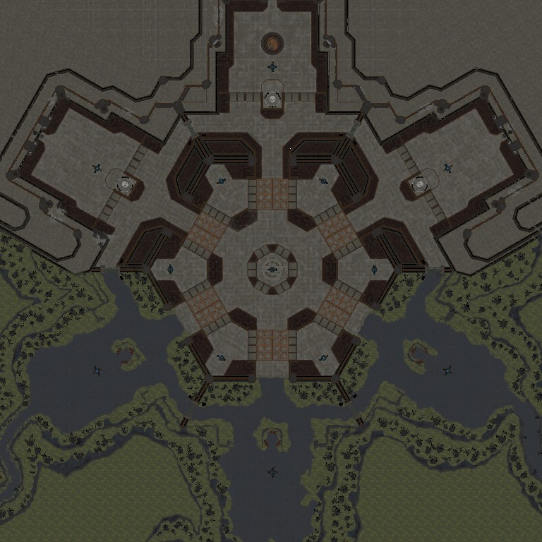 (FFA) Divided Keep (6P)