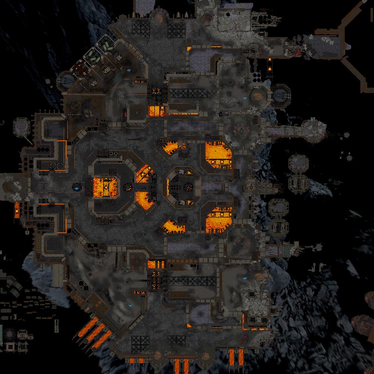 (FFA) Manufactorum (5P)
