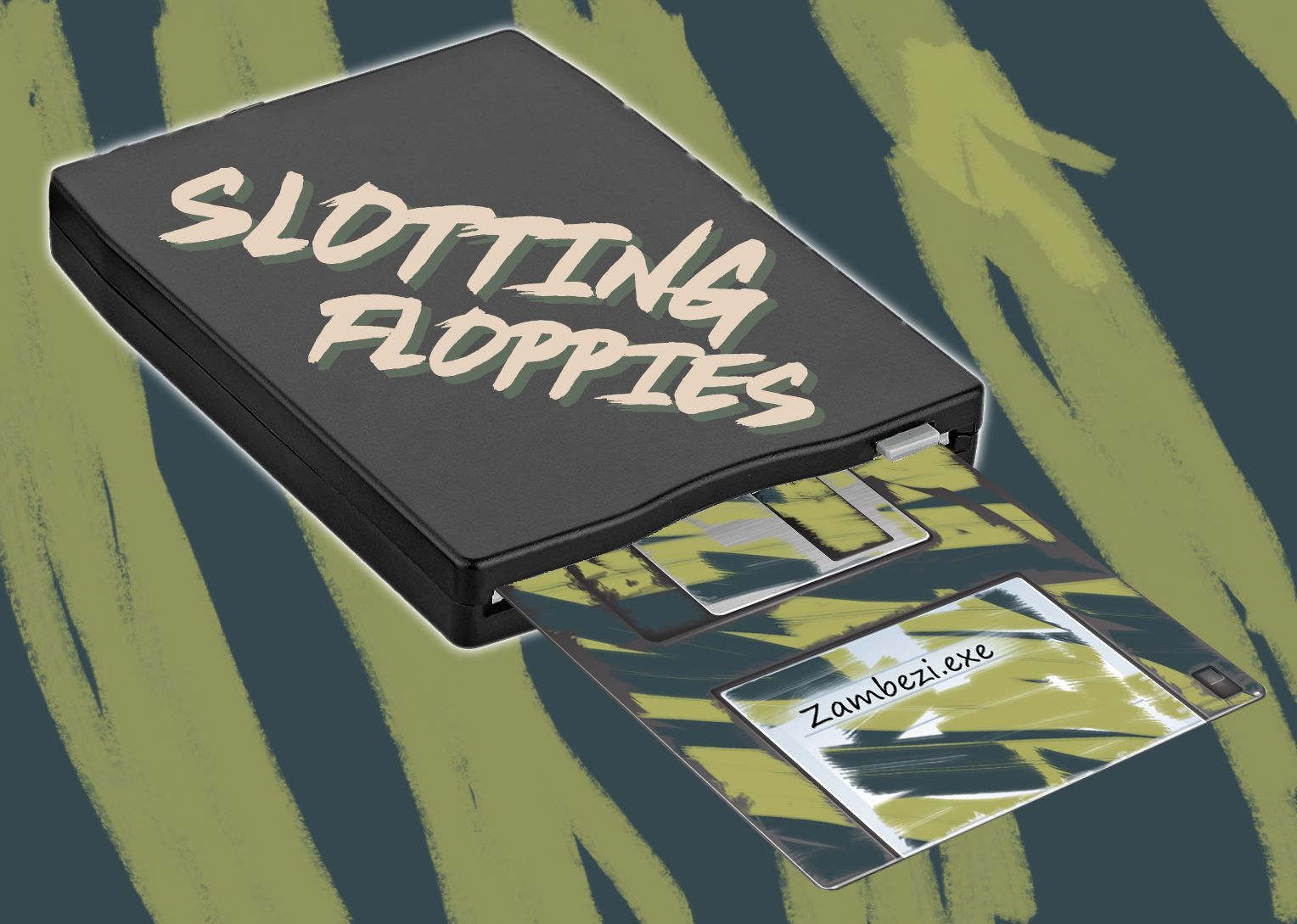 SlottingFloppies Morale Patches