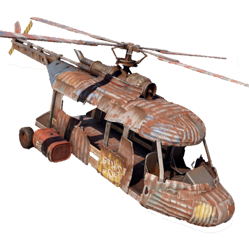 Transport Helicopter