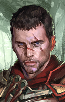 Gadak (1st Level Fighter)