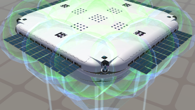 Skybase Mk2