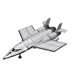 Kerbin Plane D-3
