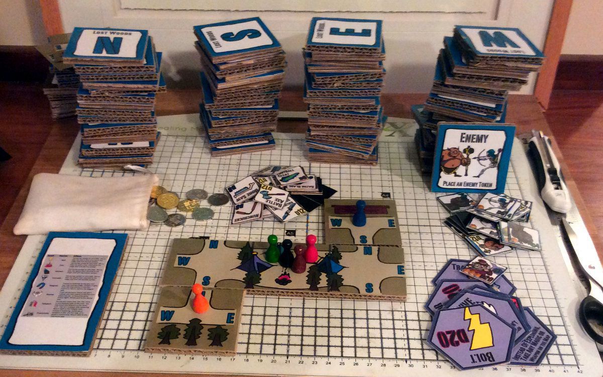 Print-N-Play