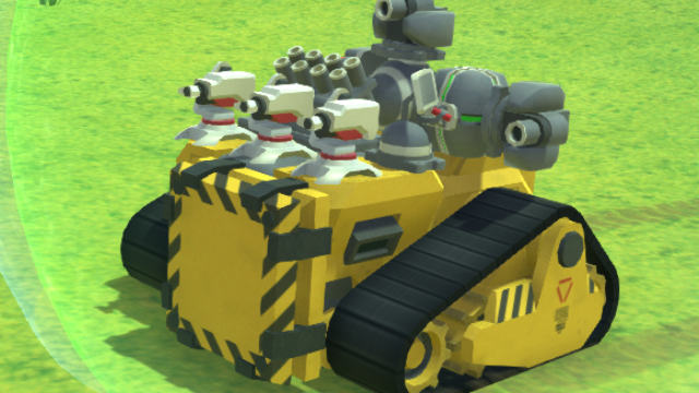 Light Tank Mk1
