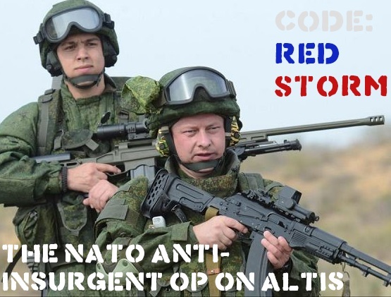 [SP] Code RED Storm