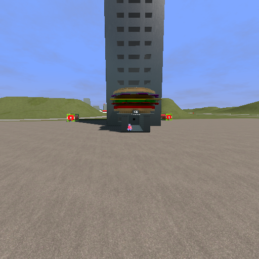 Camodo Gaming s armored tower