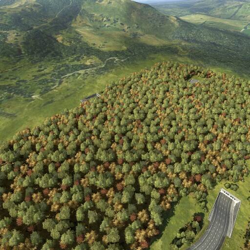 Small Valley Race