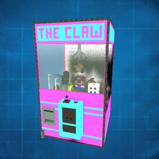 The Claw Arcade - 16989 Blocks