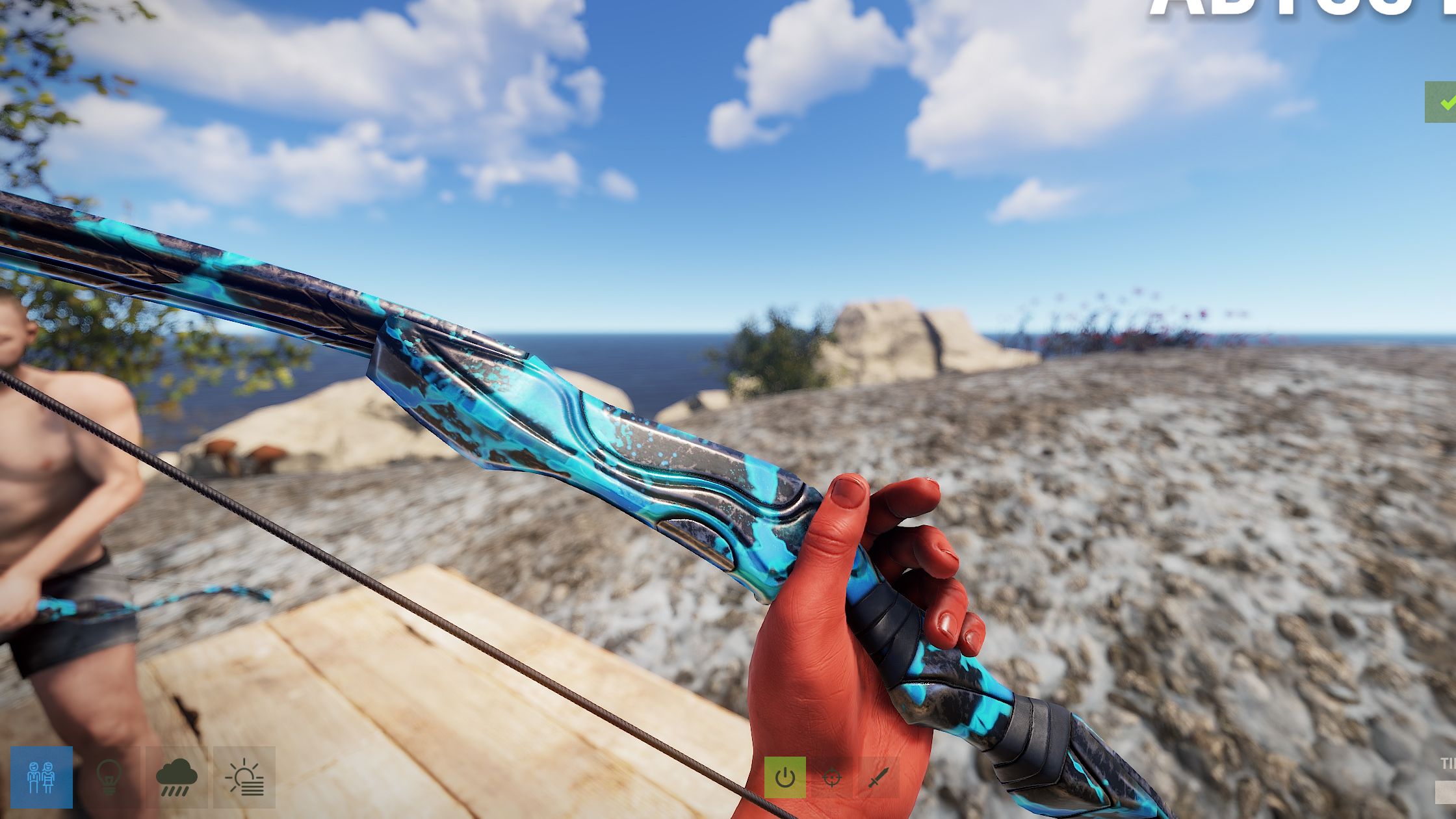 Abyss Bow