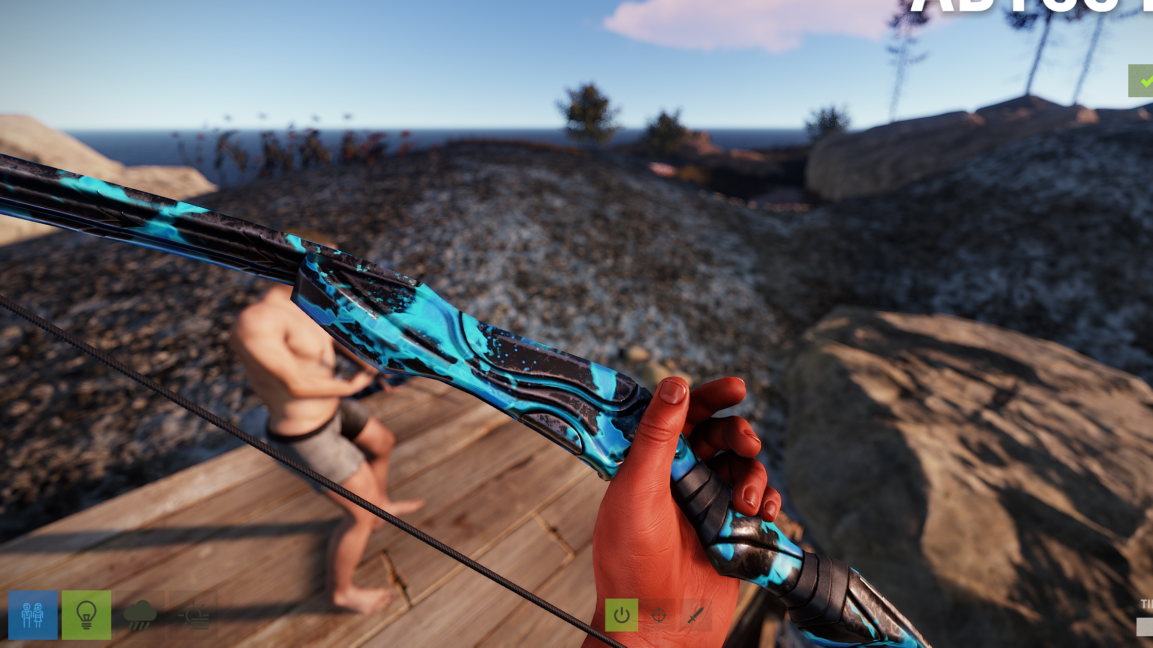Abyss Bow