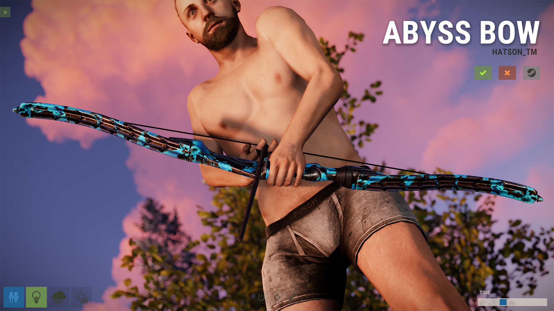 Abyss Bow