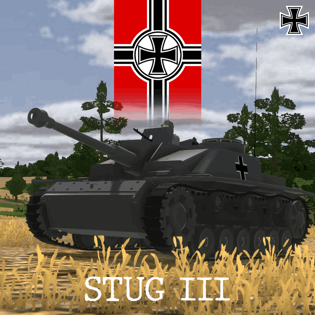 Sturmgeschütz III / StuG III (Commission)