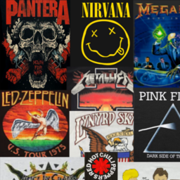 Band Shirts – Project Zomboid Mod