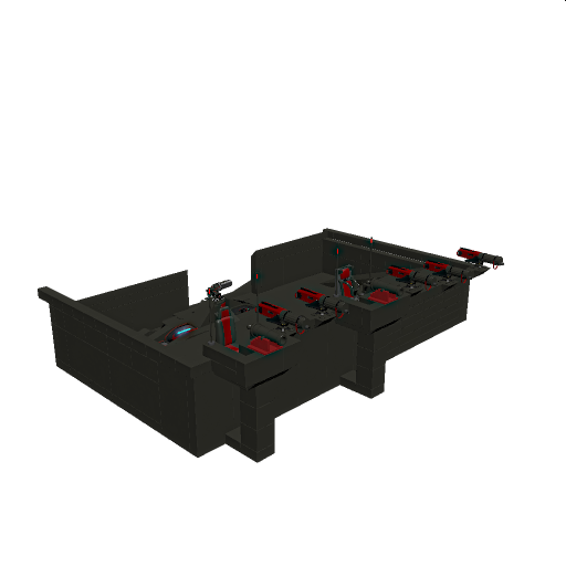 Warlord industry base 2.0