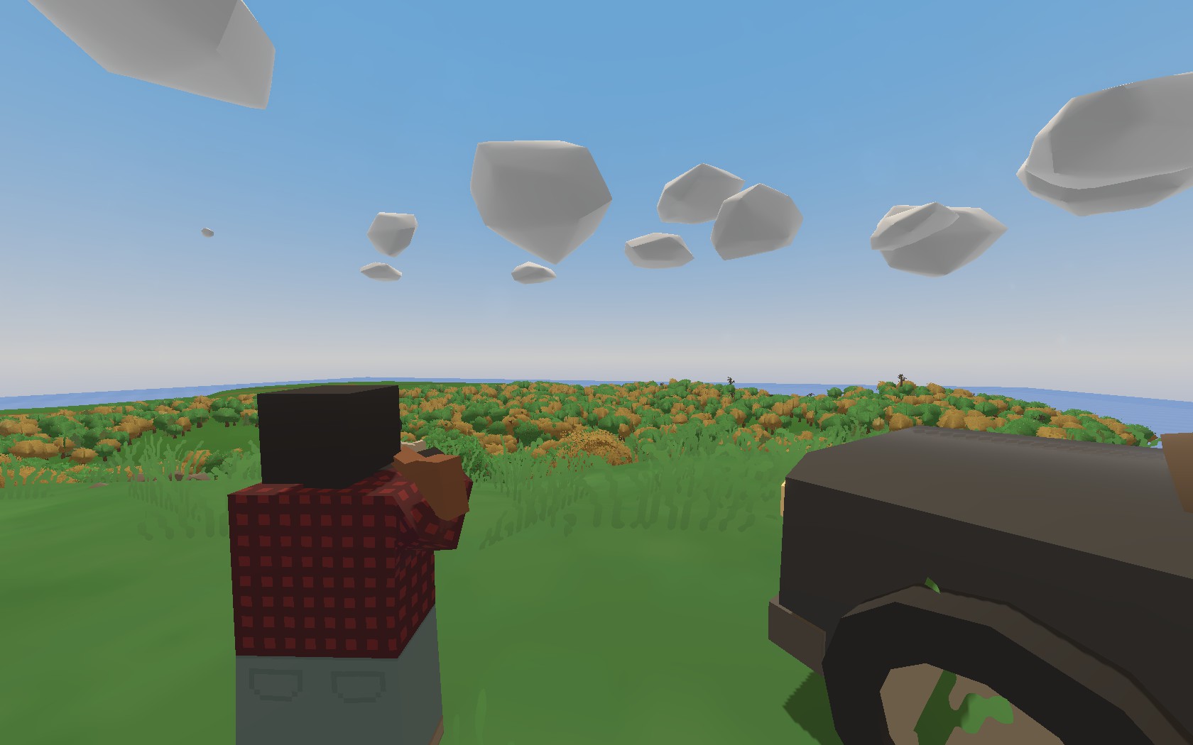 The Forest – Unturned Mod