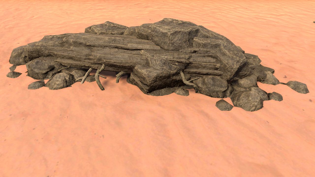 Mud Formation