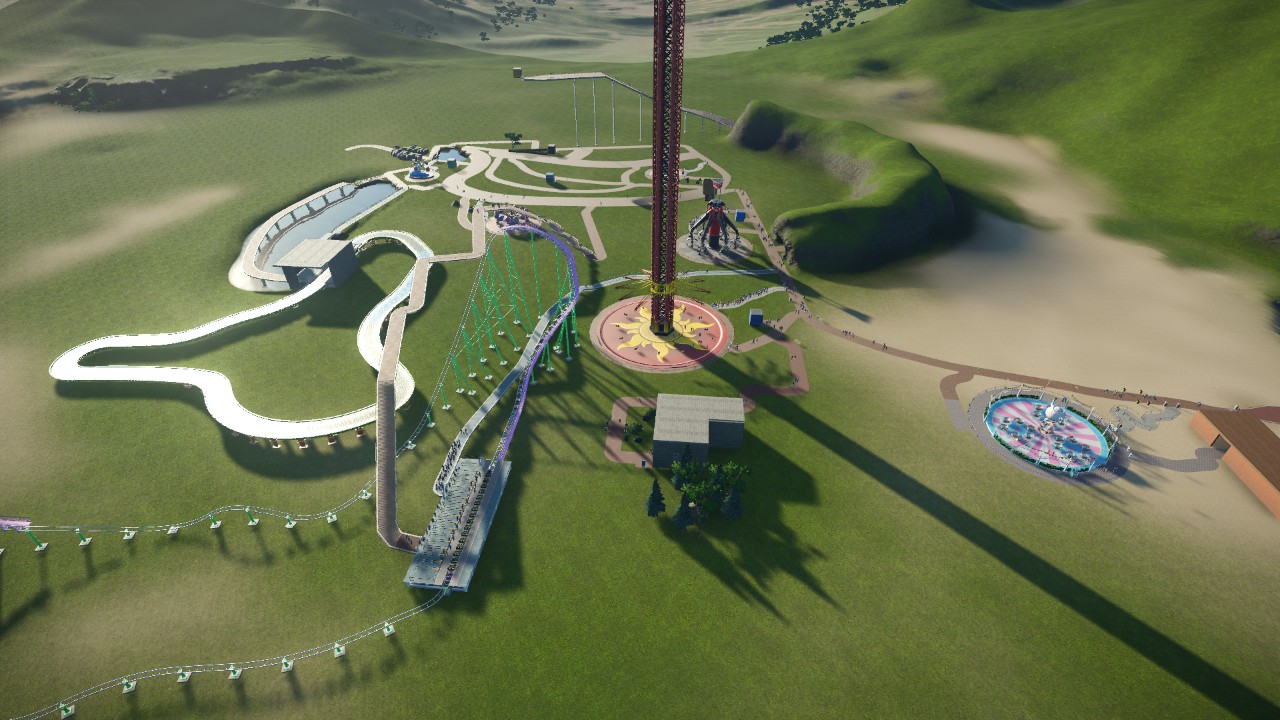 My son's Park