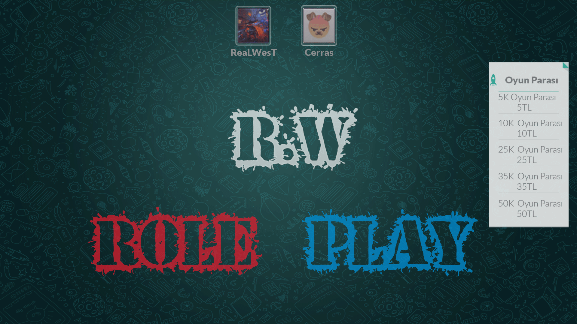 [R.W] Role Play V1 Map – Unturned Mod