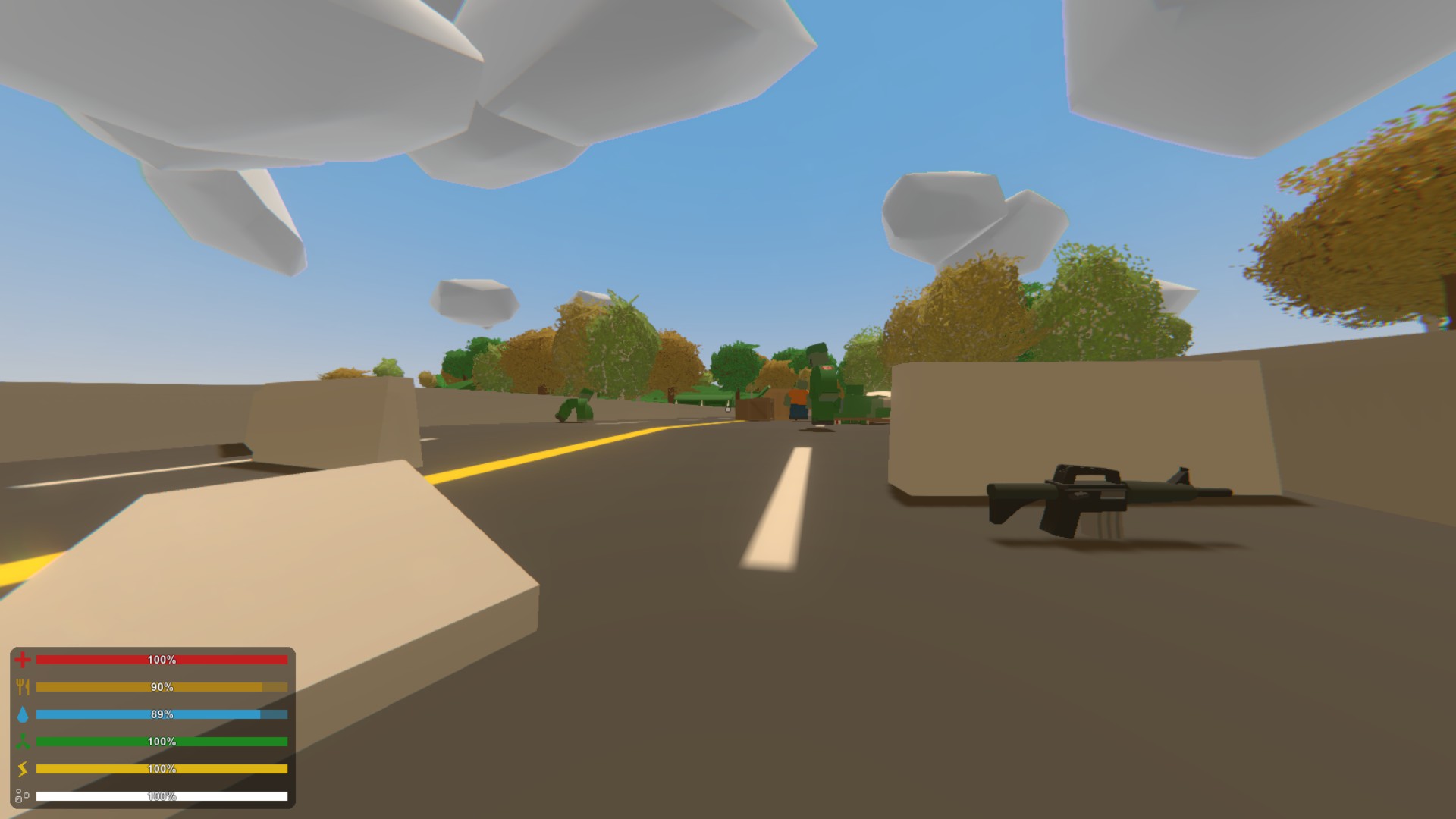 WW2 MAP – Unturned Mod