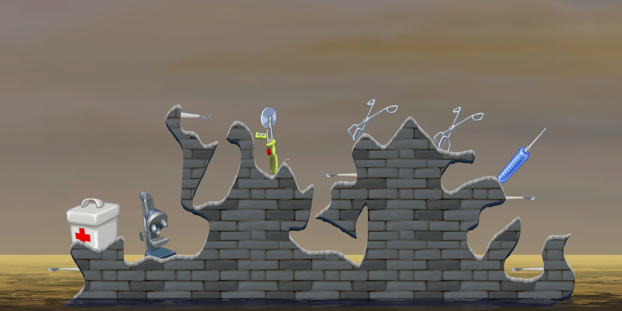 Random Hospital Level
