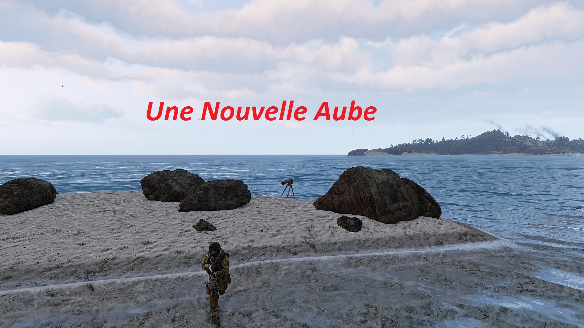 [FR] 1 Une nouvelle aube preview