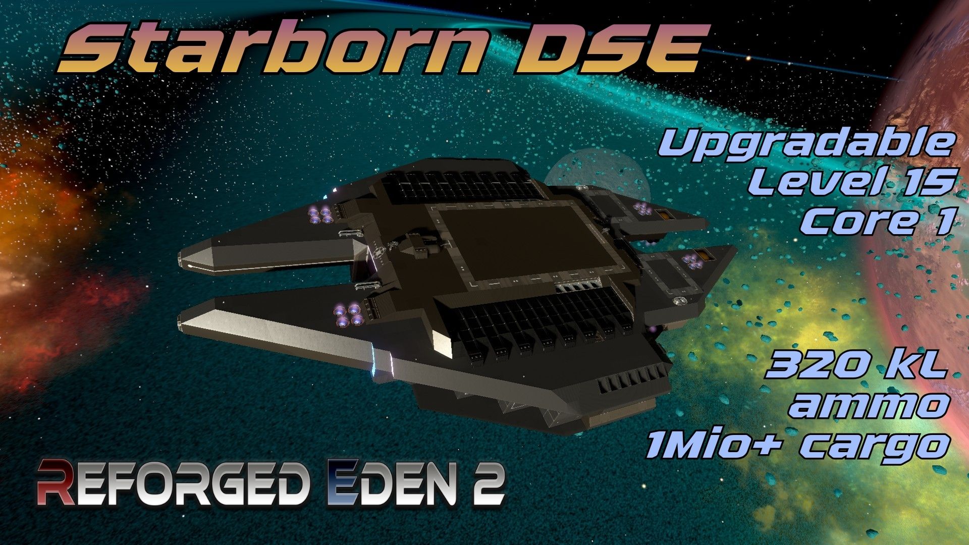 Starborn DSE [RE2]