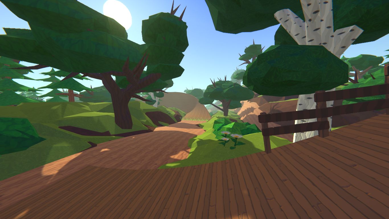 ZSL - Full Speed Forest