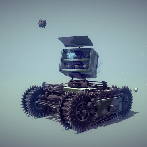 Mortar Tank