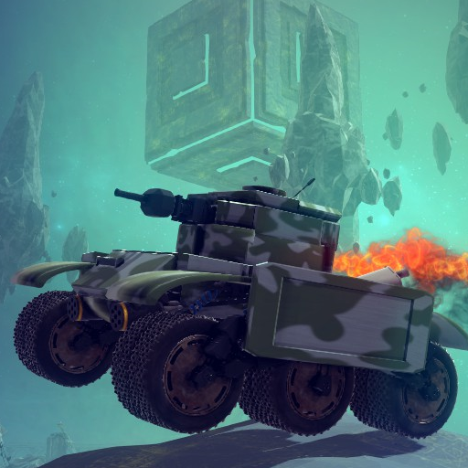 6 Wheeler AFV-02
