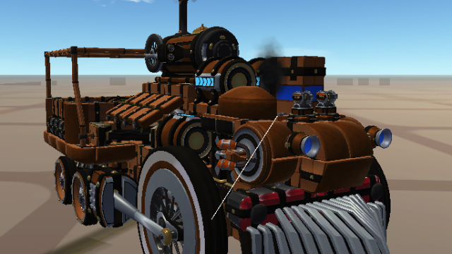 UnOfficial OLDSTAR Titletech