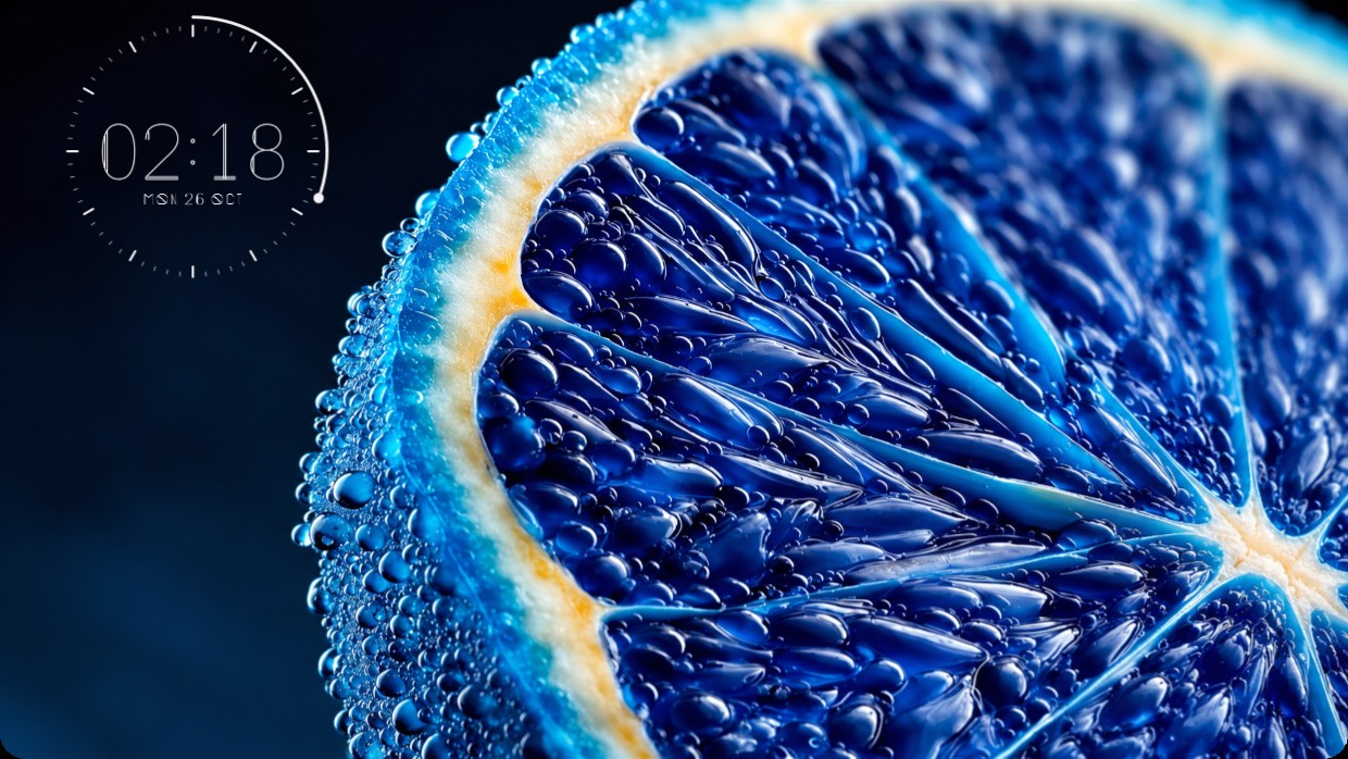 Blue Lemon