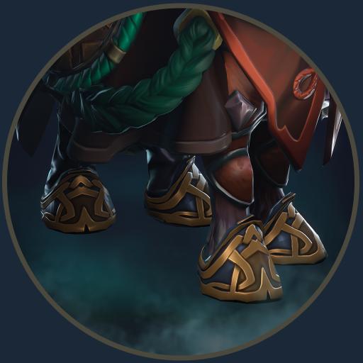 Hooves of the War-Horse King
